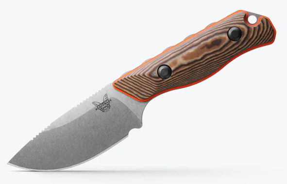 Benchmade 15017-1 Hidden Canyon Hunter | Richlite & G10 | Drop-point